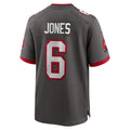 Custom #6 TB Football Shirt Top