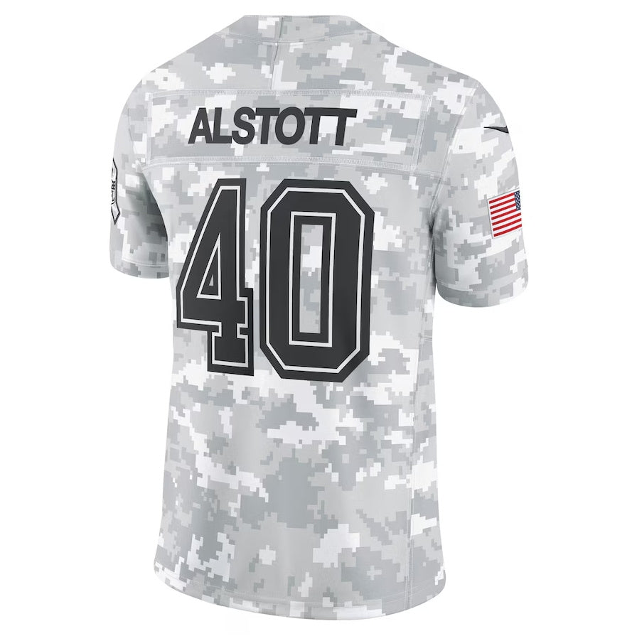Custom #40 2024 TB Football Shirt Top