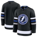 Custom Black TBL Hockey Shirt Top
