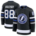 Custom #88 Black TBL Hockey Shirt Top