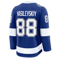Custom #88 Blue TBL Hockey Shirt Top