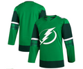 Custom Green 2023 TBL Hockey Shirt Top