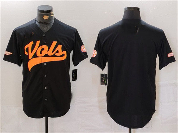 Custom Black College Shirt Top
