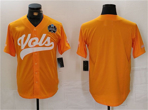 Custom Orange College Shirt Top