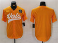 Custom Orange College Shirt Top