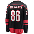 Custom #86 Black CAR Hockey Shirt Top