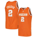 Custom #2 Orange 2005 College Shirt Top