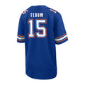 Custom #15 College Shirt Top