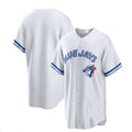 Custom White TOR Baseball Shirt Top