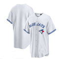 Custom White TOR Baseball Shirt Top