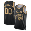 Custom Black TOR Basketball Shirt Top