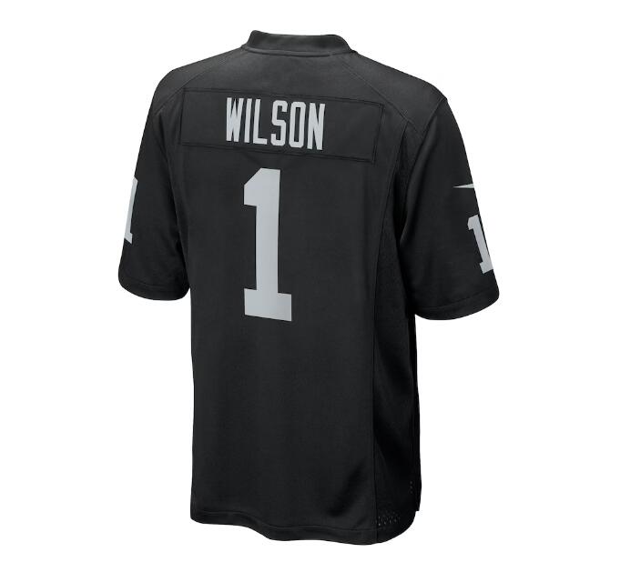 Custom #1 Black 2023 LV Football Shirt Top