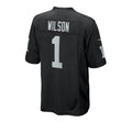 Custom #1 Black 2023 LV Football Shirt Top