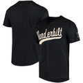 Custom Black Baseball Shirt Top