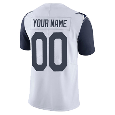 Custom DAL Football Shirt Top