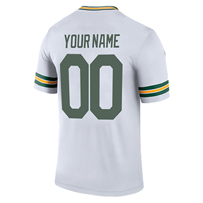 Custom 2022 GB Football Shirt Top