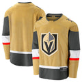 Custom #21 Gold 2020 VGK Hockey Shirt Top