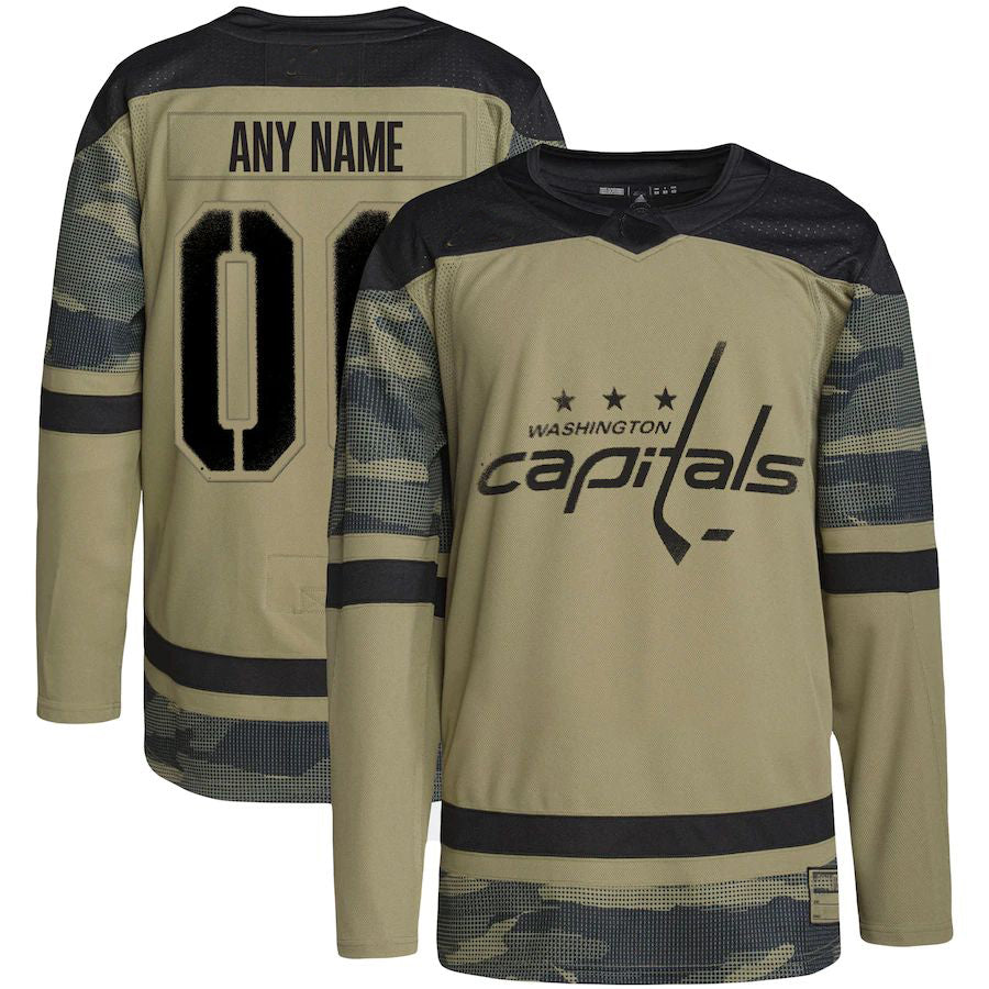Custom WSH Hockey Shirt Top
