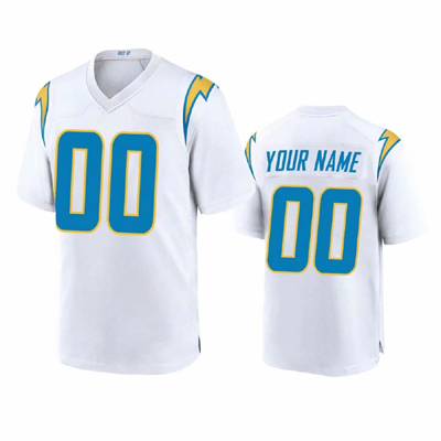 Custom 2022 LAC Football Shirt Top