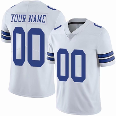 Custom DAL Football Shirt Top