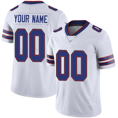Custom 2022 BUF Football Shirt Top