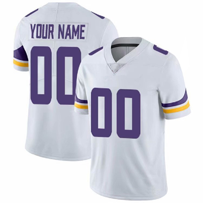 Custom 2022 MIN Football Shirt Top