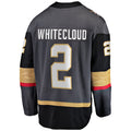 Custom #2 Gray VGK Hockey Shirt Top