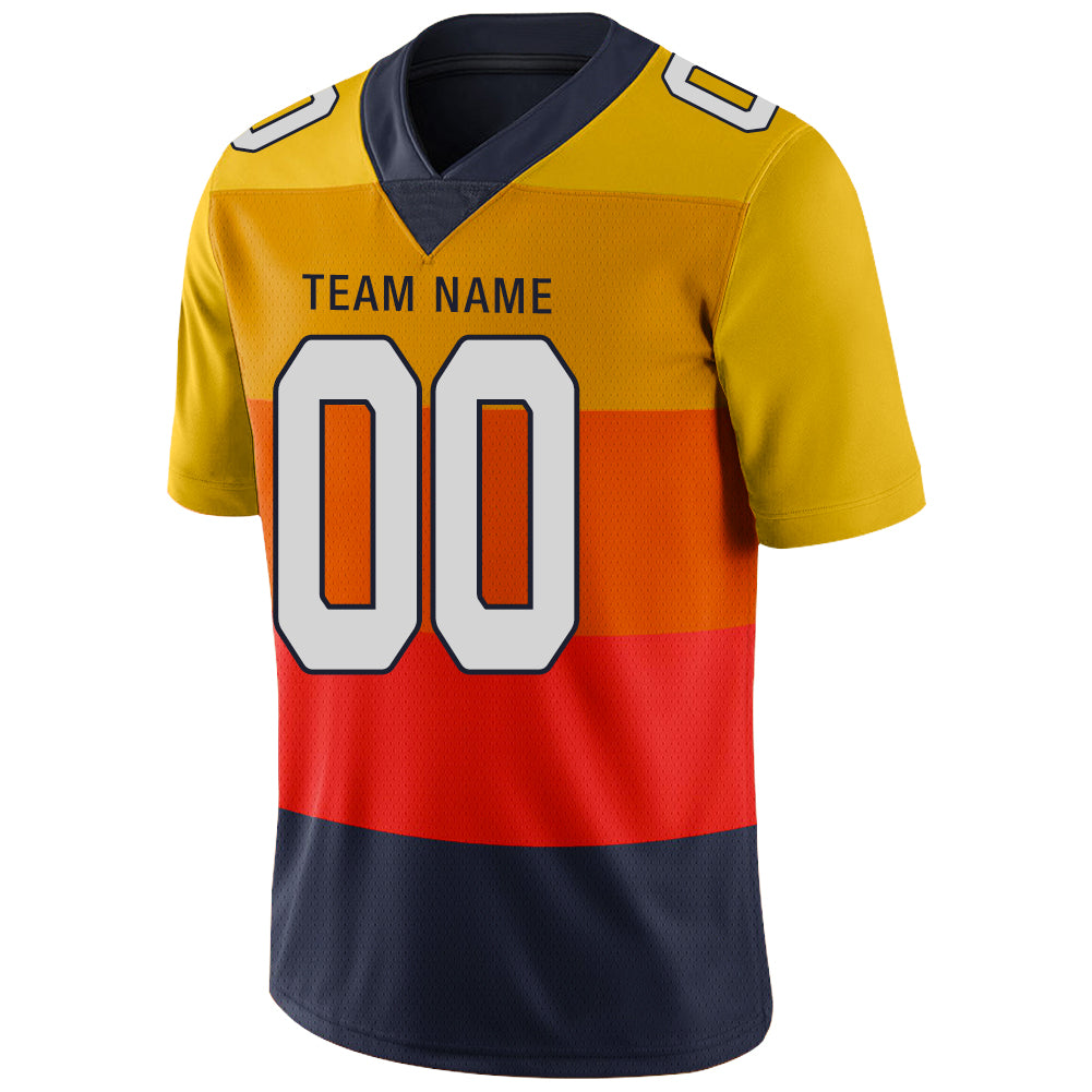 Custom Football Shirt Top