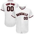 Custom Baseball Shirt Top