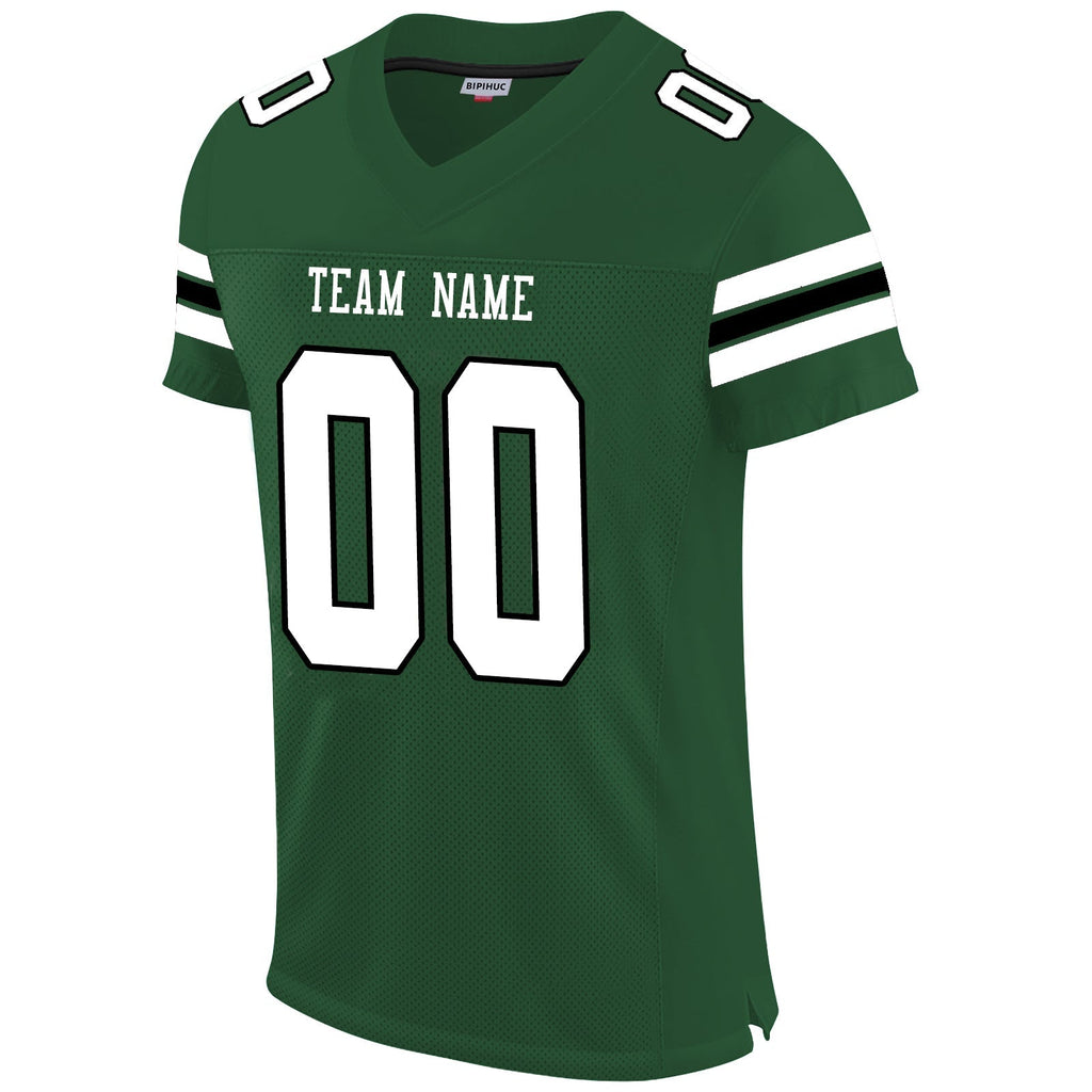 Custom NYJ Football Shirt Top