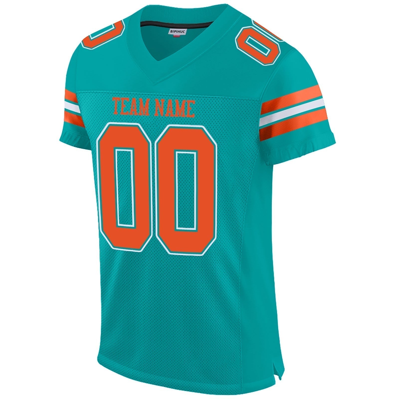 Custom MIA Football Shirt Top