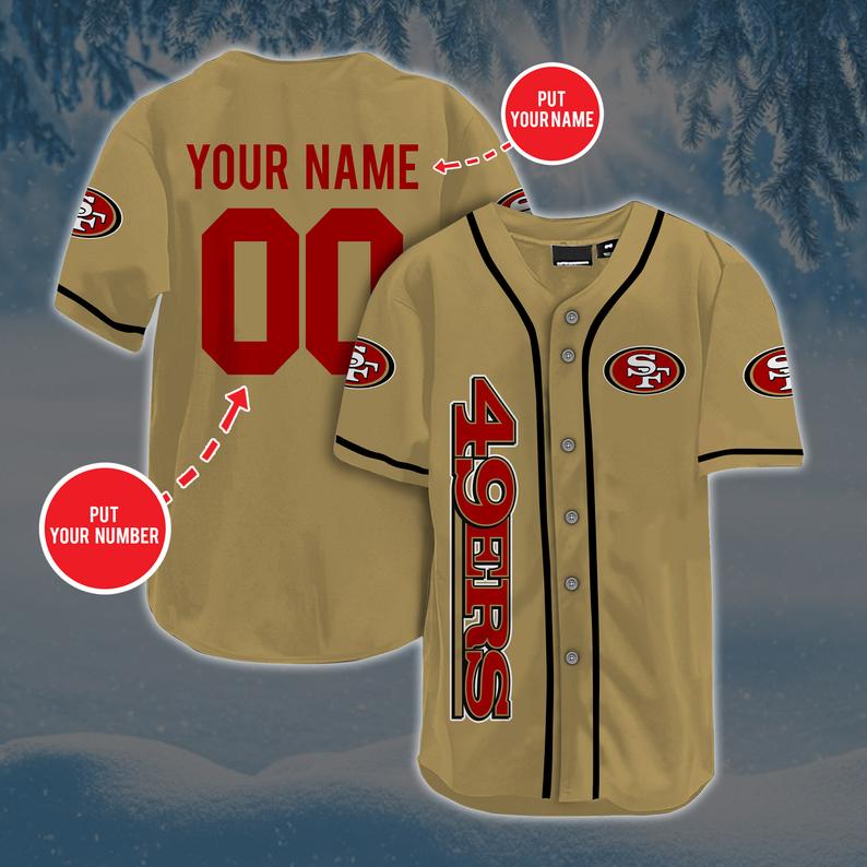 Custom Baseball Shirt Top