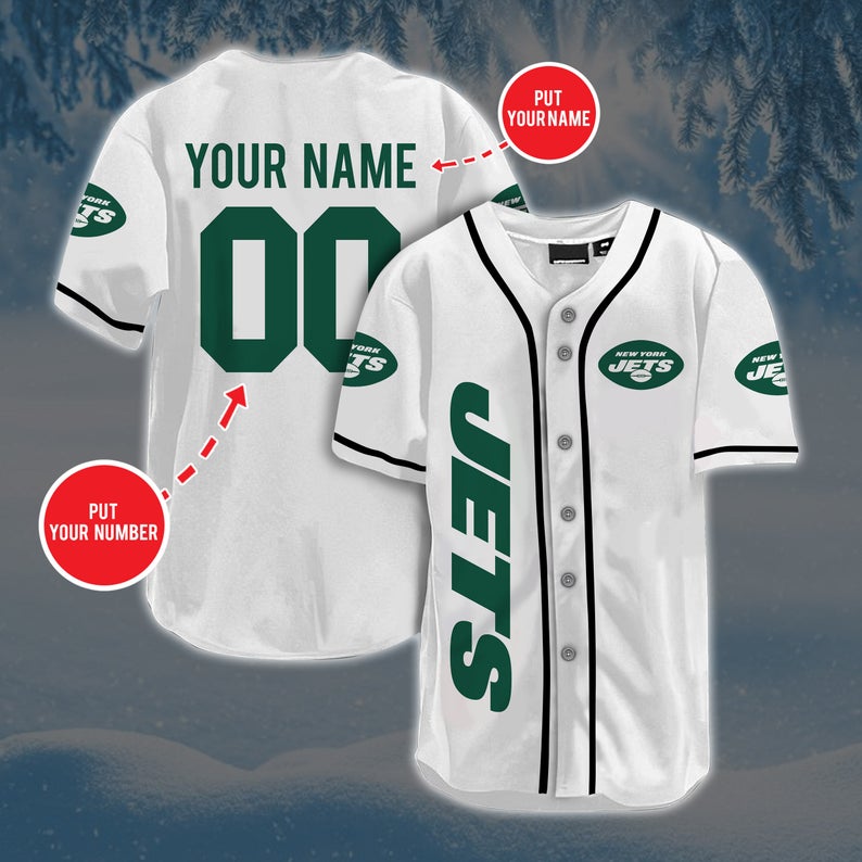 Custom Baseball Shirt Top