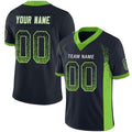 Custom Navy SEA Football Shirt Top